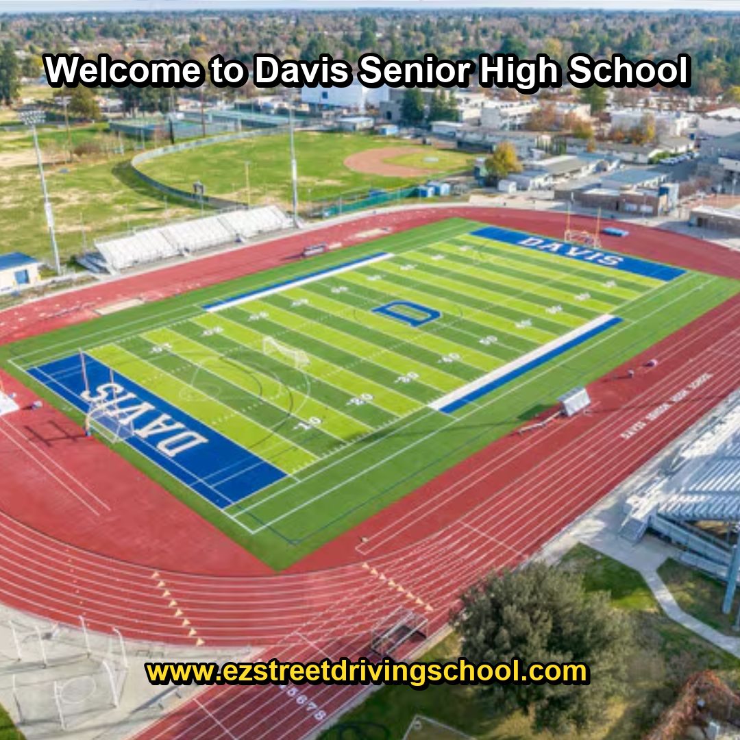 Davis Senior High School